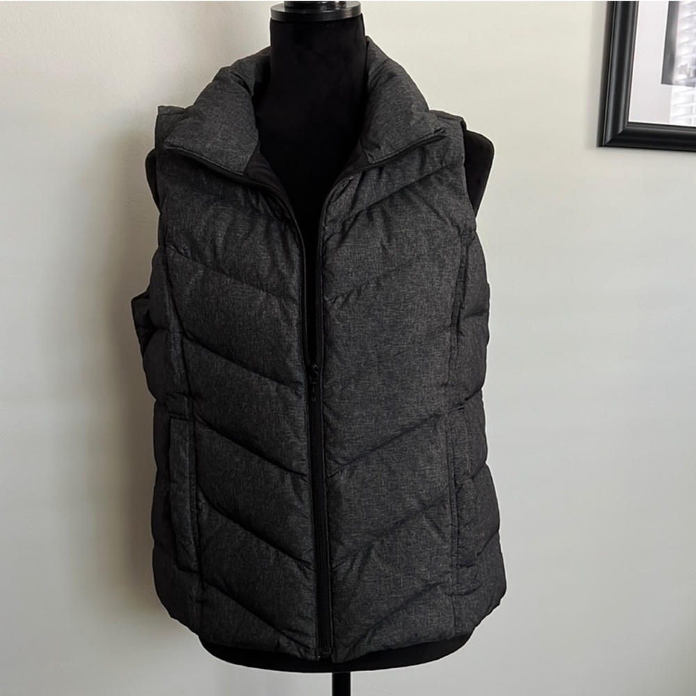 Lands’ End Vest, Like New, M/P